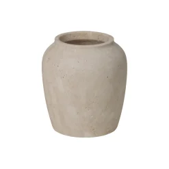 HOEME Copenhagen IRIS Lille Vase, sand