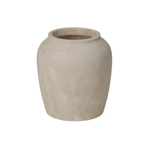 HOEME Copenhagen IRIS Lille Vase, sand
