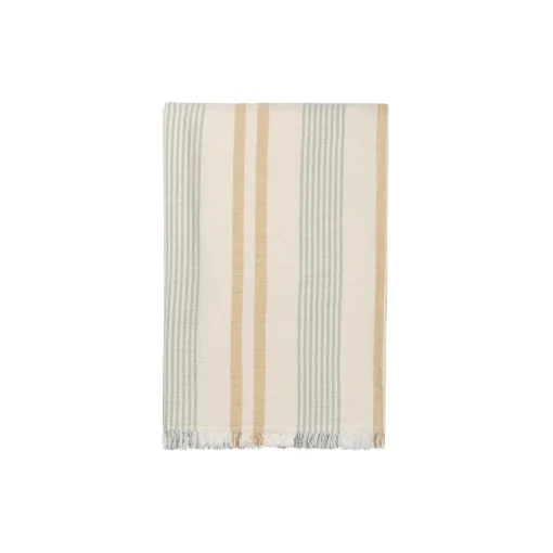 ELVANG Iris plaid,