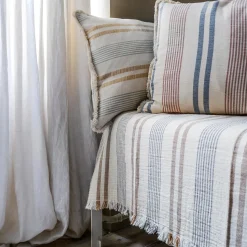 ELVANG Iris plaid,