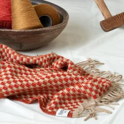 Røros Tweed ISAK Throw,