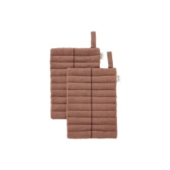 Ferm Living Ito Grydelpper 2 stk., hazel