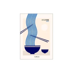 Poster & Frame Japanese Design II