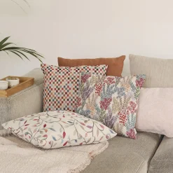 Compliments Jardin pude, multi colour