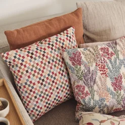 Compliments Jardin pude, multi colour