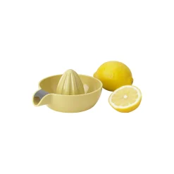 RIG-TIG JUICY citruspresser, yellow