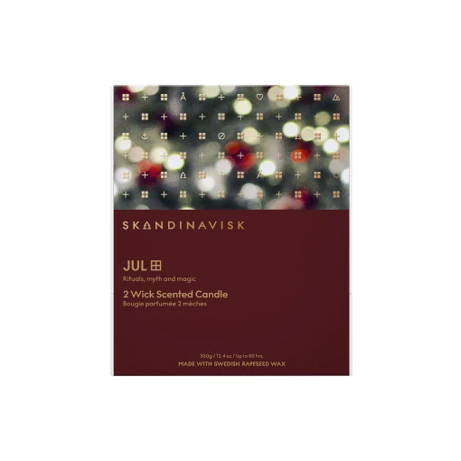 Skandinavisk JUL Scented Candle Special Edition