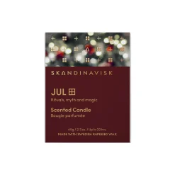 Skandinavisk JUL Scented Candle Special Edition