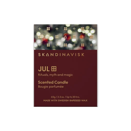 Skandinavisk JUL Scented Candle Special Edition