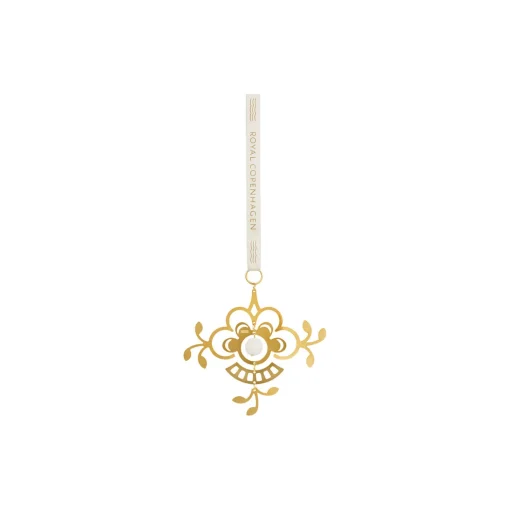 Royal Copenhagen Juleornament Blomst