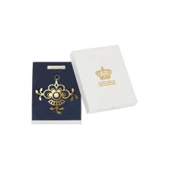 Royal Copenhagen Juleornament Blomst