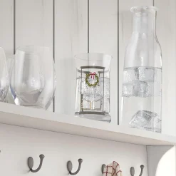 Holmegaard Julevandglas 2024