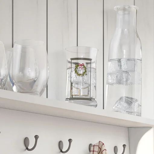 Holmegaard Julevandglas 2024
