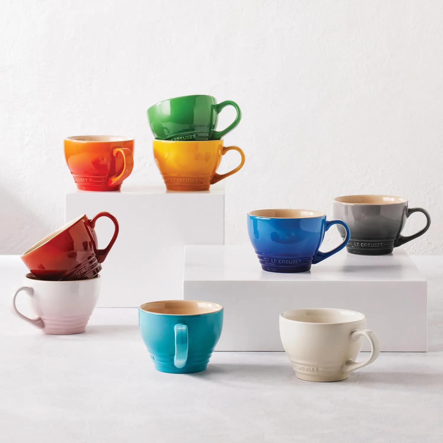Le Creuset Jumbokop,