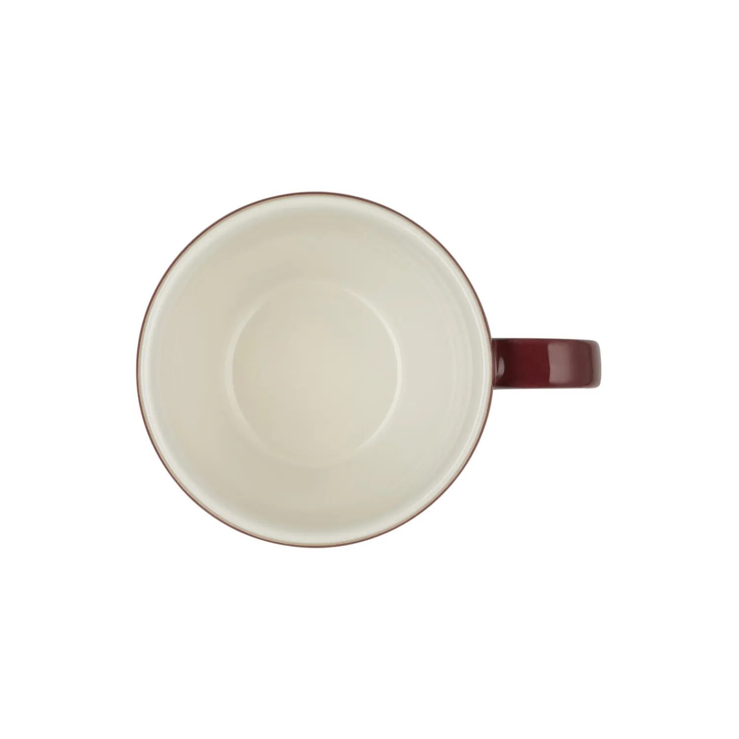 Le Creuset Jumbokop, garnet