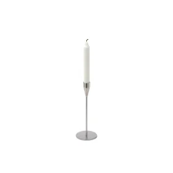 Piet Hein Jupiter lysestage 29 cm, rustfri stål