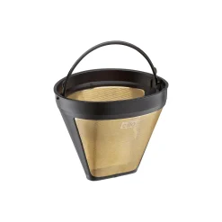 Cilio Kaffefilter, guld