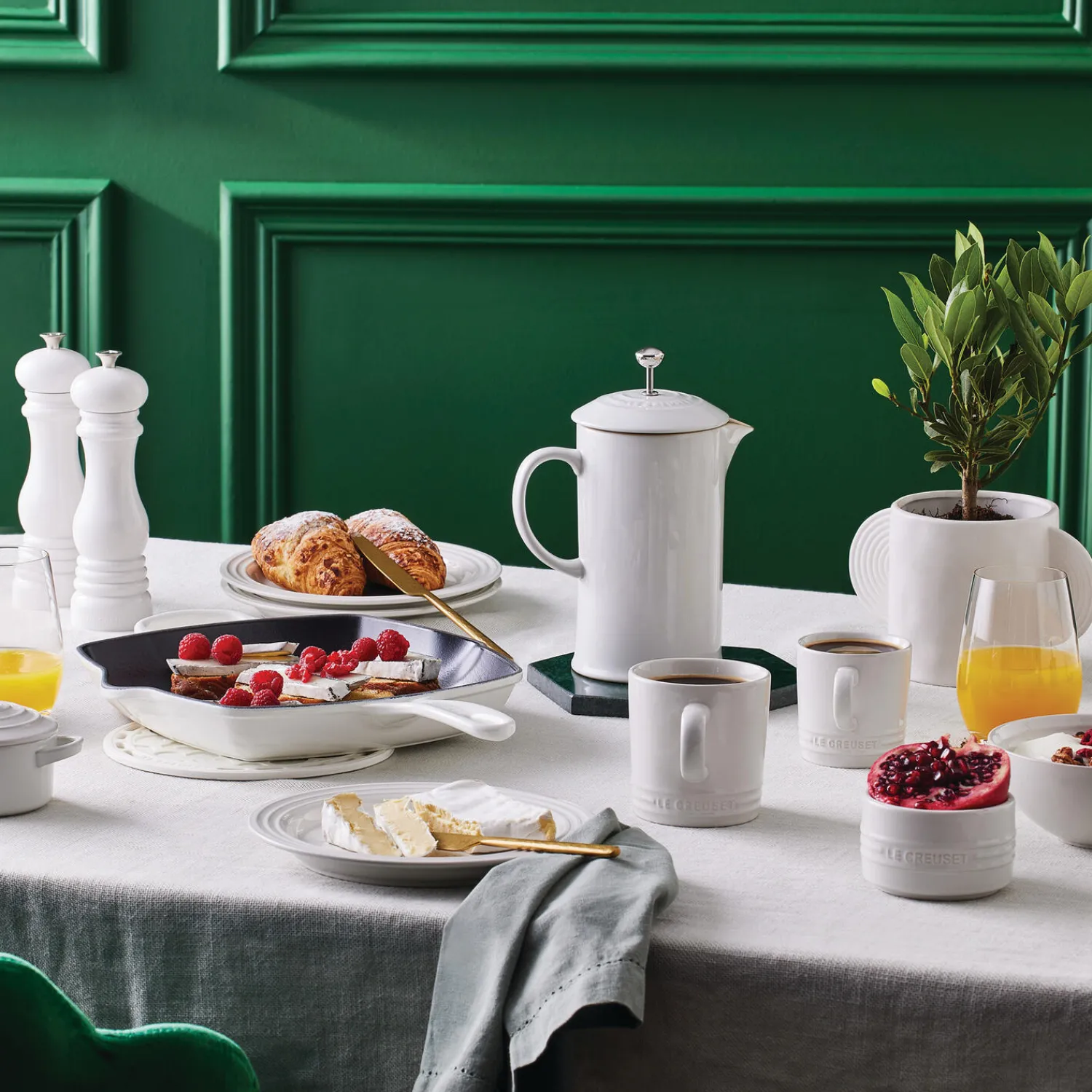 Le Creuset Kaffekrus,