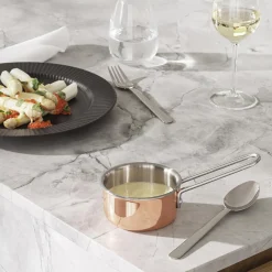 Eva Trio Kasserolle 0,3 L, copper