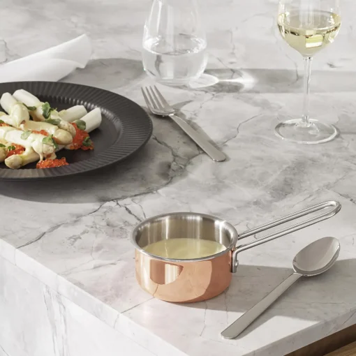 Eva Trio Kasserolle 0,3 L, copper