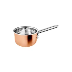 Eva Trio Kasserolle 1 L, copper