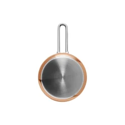 Eva Trio Kasserolle 1 L, copper