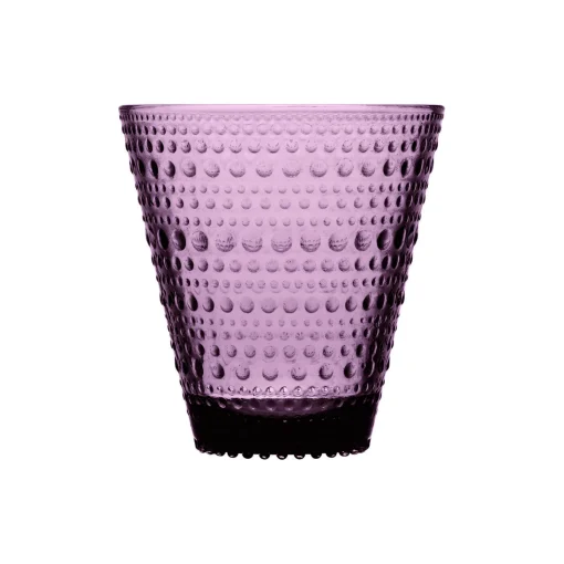 Iittala Kastehelmi drikkeglas 2 stk.,
