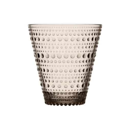 Iittala Kastehelmi drikkeglas 2 stk.,
