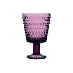 Iittala Kastehelmi glas på fod 2 stk., calluna