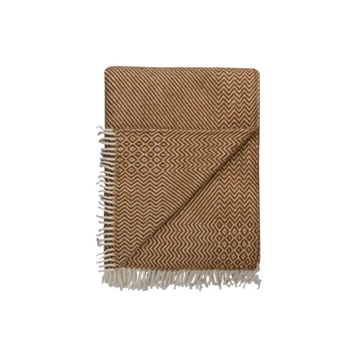 Røros Tweed KATTEFOT Throw,