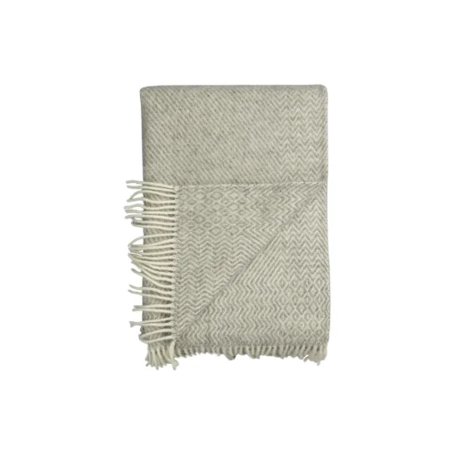 Røros Tweed KATTEFOT Throw,