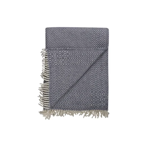 Røros Tweed KATTEFOT Throw,