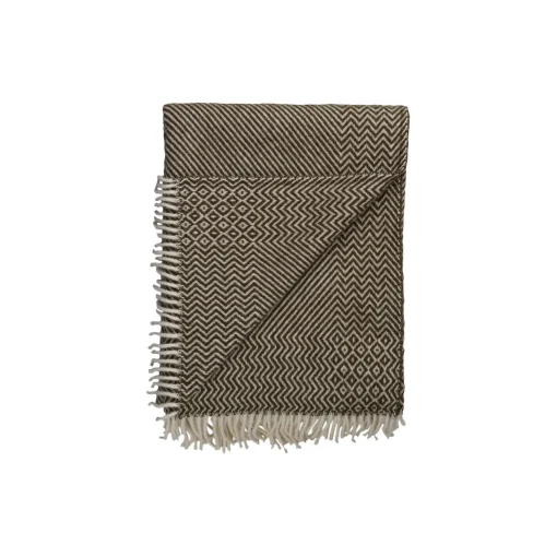 Røros Tweed KATTEFOT Throw,
