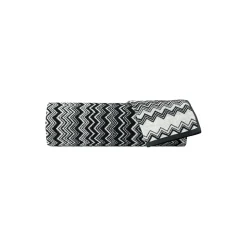 Missoni Home Keith håndklæde, 601 black/white