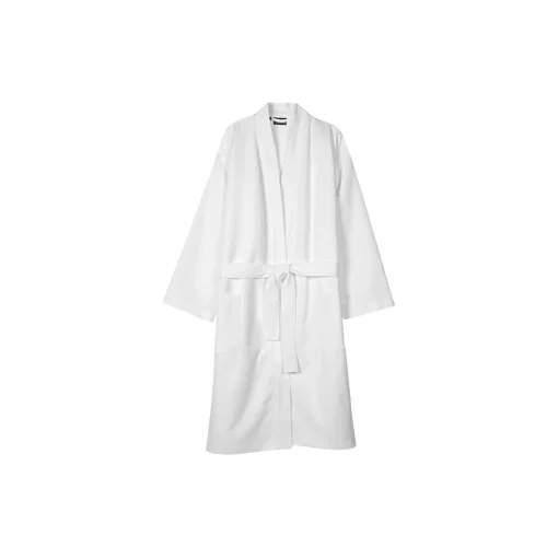Dame Georg Jensen Damask KIMONO+ morgenkåbe med for,