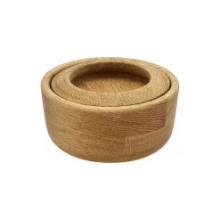 Morsø Kit saltkar med låg