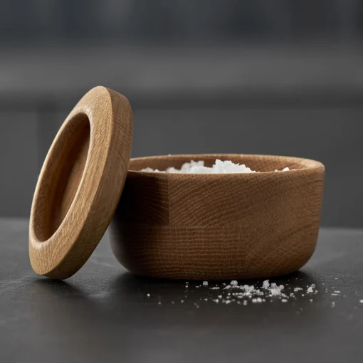Morsø Kit saltkar med låg