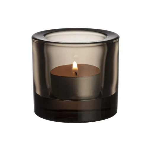 Iittala Kivi fyrfadslysestage,
