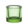 Iittala Kivi fyrfadsstage, apple green