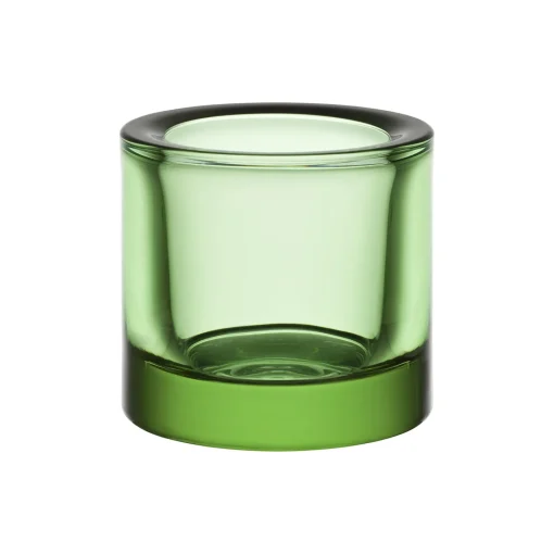 Iittala Kivi fyrfadsstage, apple green