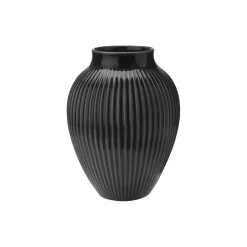 Knabstrup Keramik Knabstrup vase ripple,