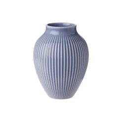 Knabstrup Keramik Knabstrup vase ripple,