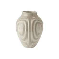 Knabstrup Keramik Knabstrup vase ripple,
