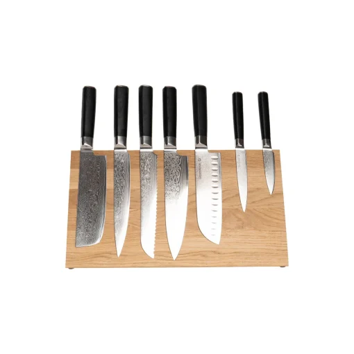 Gastrotools Knivblok til 7 knive