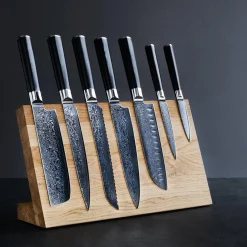 Gastrotools Knivblok til 7 knive