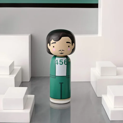 Lucie Kaas Kokeshi Spiller 456