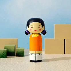 Lucie Kaas Kokeshi Young-hee