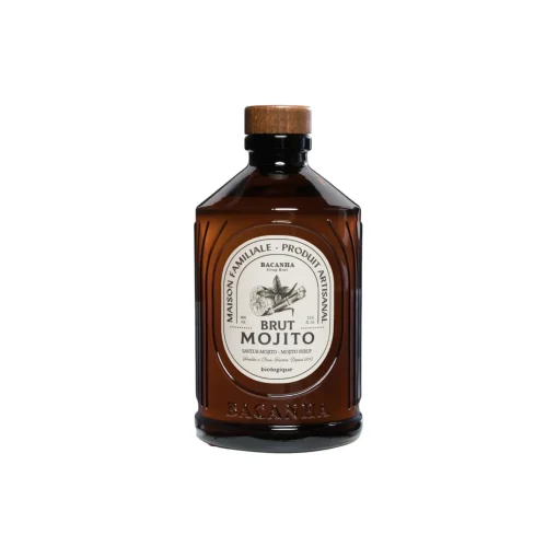 Bacanha Økologisk sirup - Mojito