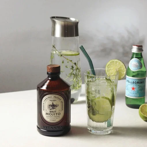 Bacanha Økologisk sirup - Mojito