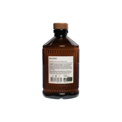 Bacanha Økologisk sirup - Yuzu
